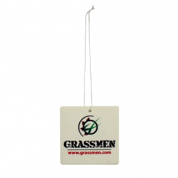 GRASSMEN Hanging Air Freshener