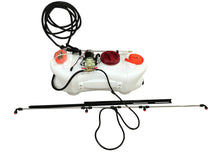 60 Litre ATV Sprayer with 1.6M Boom