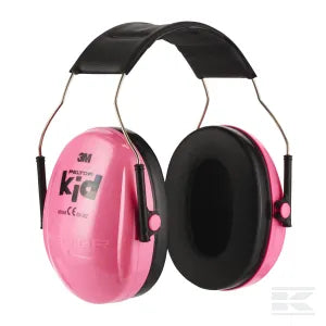 Ear protection pink for kids 87/98dB