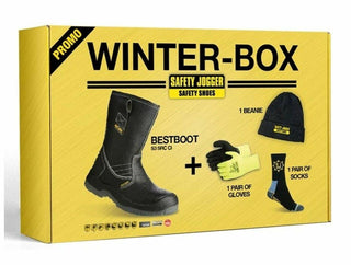 Best boots winter pack