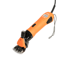 ErgoPro Hush Dual Head Clipper (Mains)