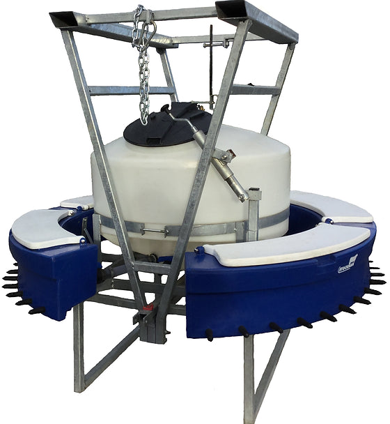 Stockman 40 teat loader feeder