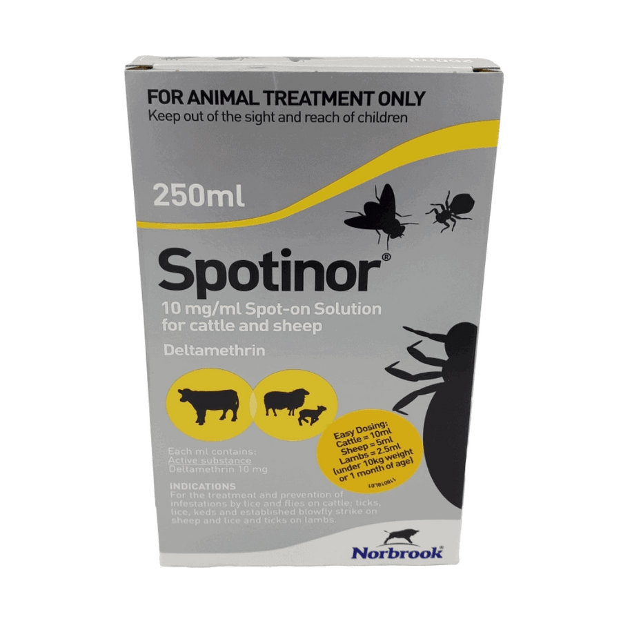 Spotinor