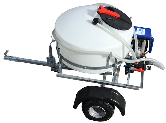 Stockman Petrol Engine Bowser