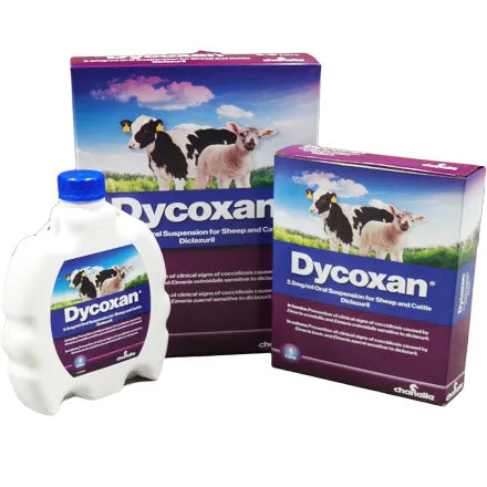 Dycoxan (Diclazuril)