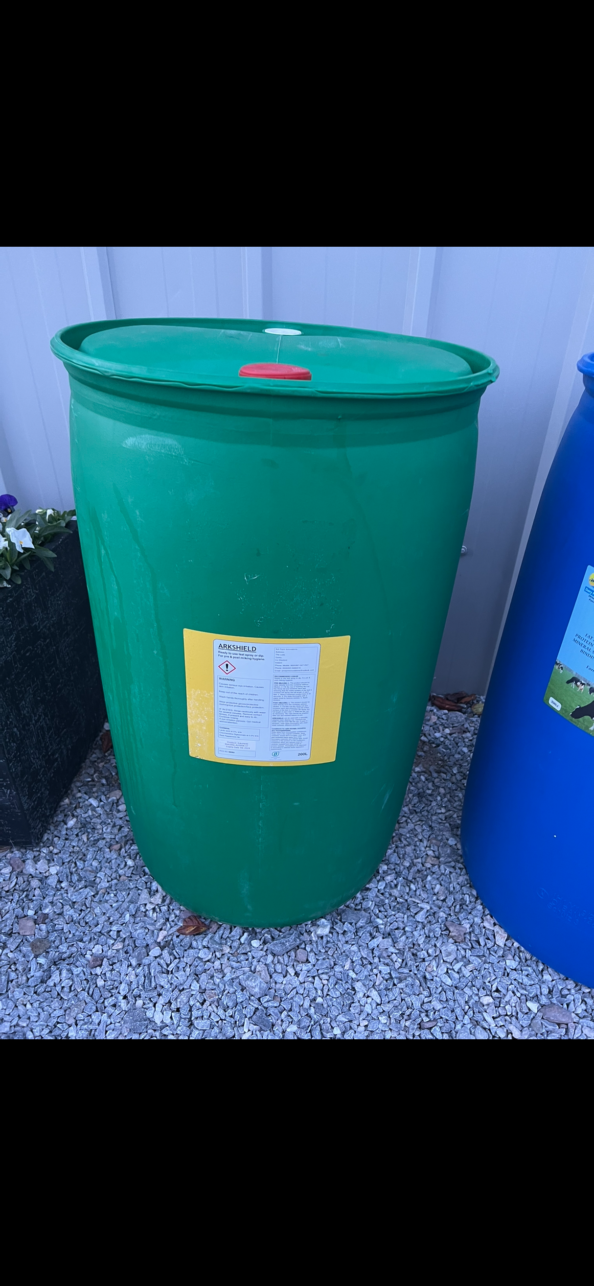 Teat Spray Arkshield