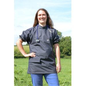 Short Sleeve KiwiKit T-Shirt Neoprene cuffs