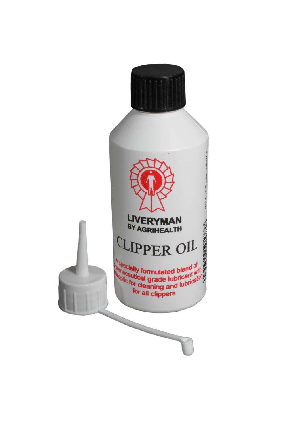 Liveryman Clipper Oil Liquid 250ml
