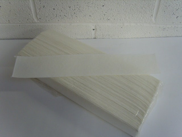 24 x 4″ Filter Sleeves