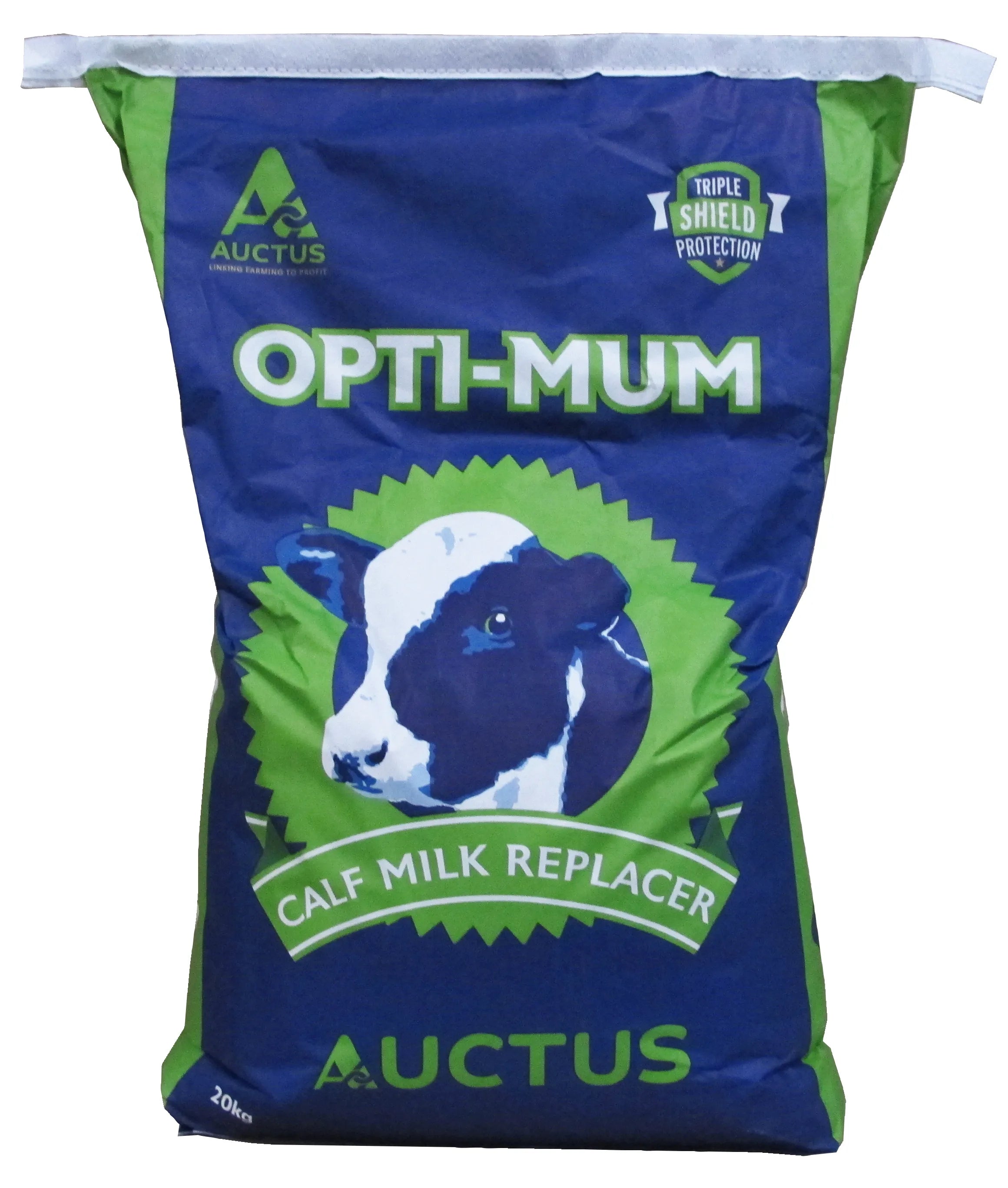 Auctus Opti-Mum Milk Replacer