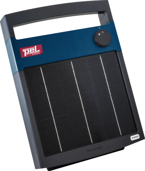 PEL - S1000 Solar Fencer (10km)