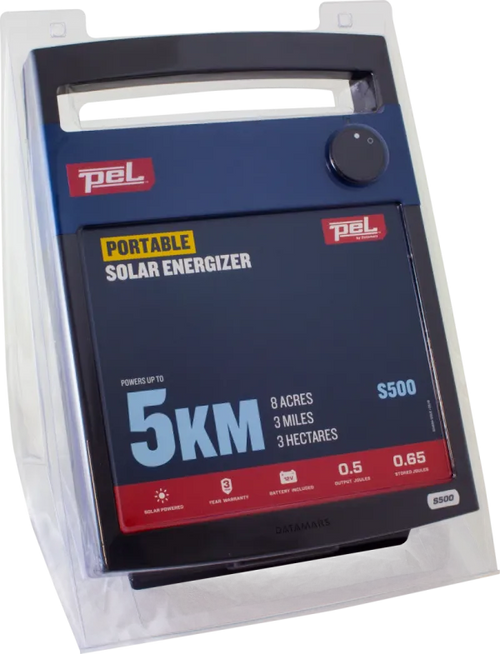PEL - S500 Solar Fencer