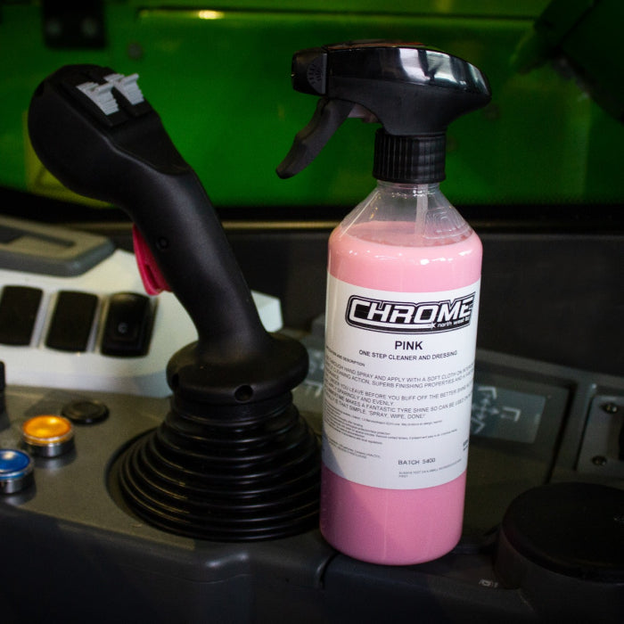 Chrome Pink - 500ml