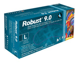Aurelia® Robust 9.0. Nitrile Gloves 10 BOXES (1000GLOVES)
