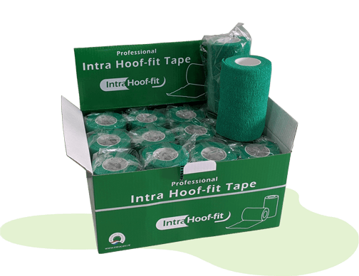 Hoof Fit Intra Gel Tape