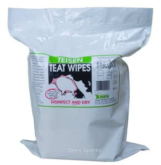 Teisen Dairy Wipes Refill pack (600 wipes)