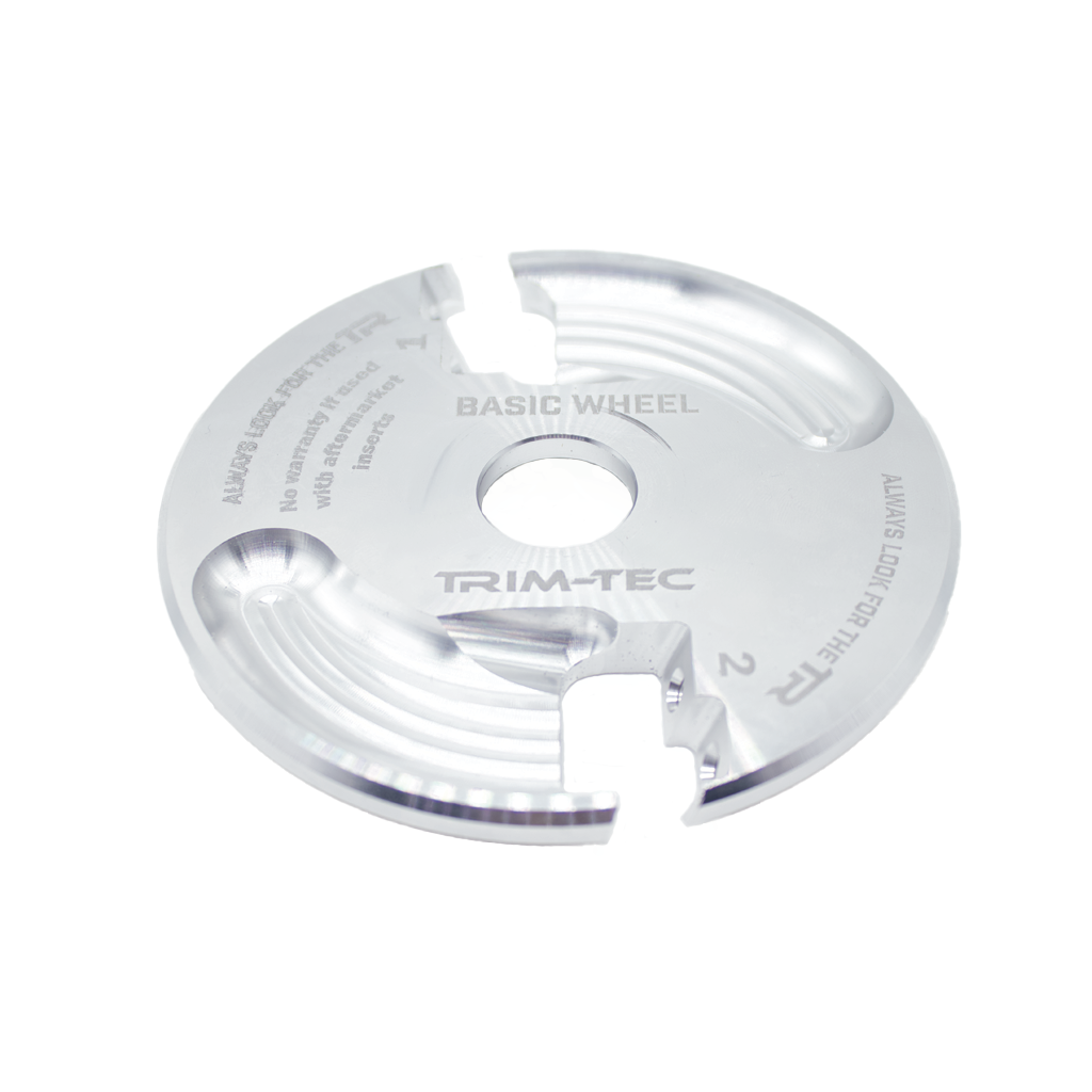 Trimtec Aluminium Basic Disc