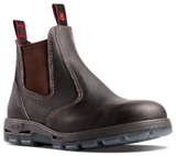 RedBack Boots Original Soft Toe Brown UBOK