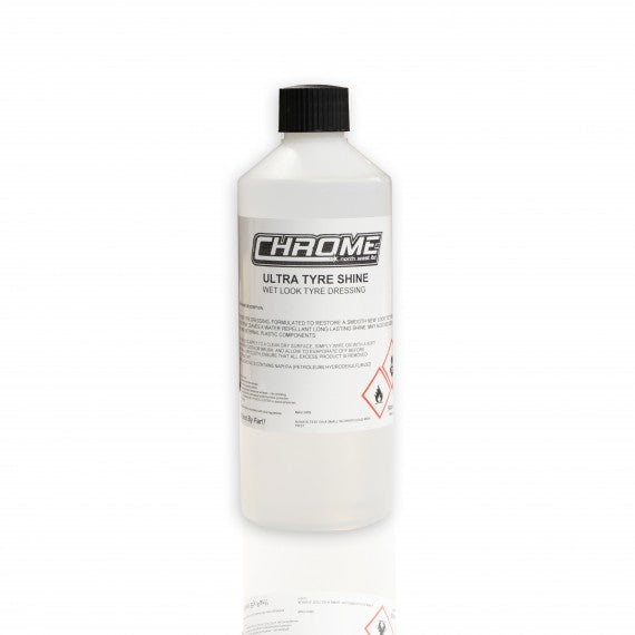 Chrome: Ultra Tyre Shine