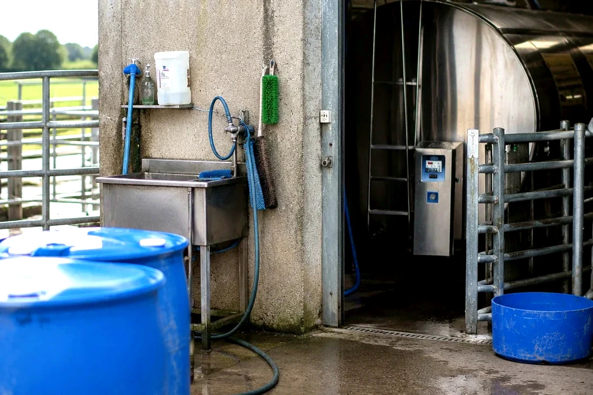 Dairy & Parlour