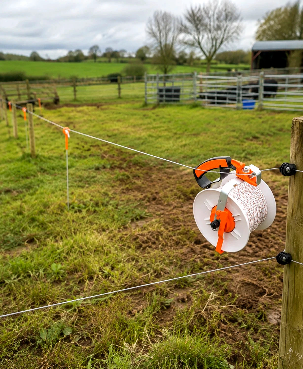 Electric Fencing