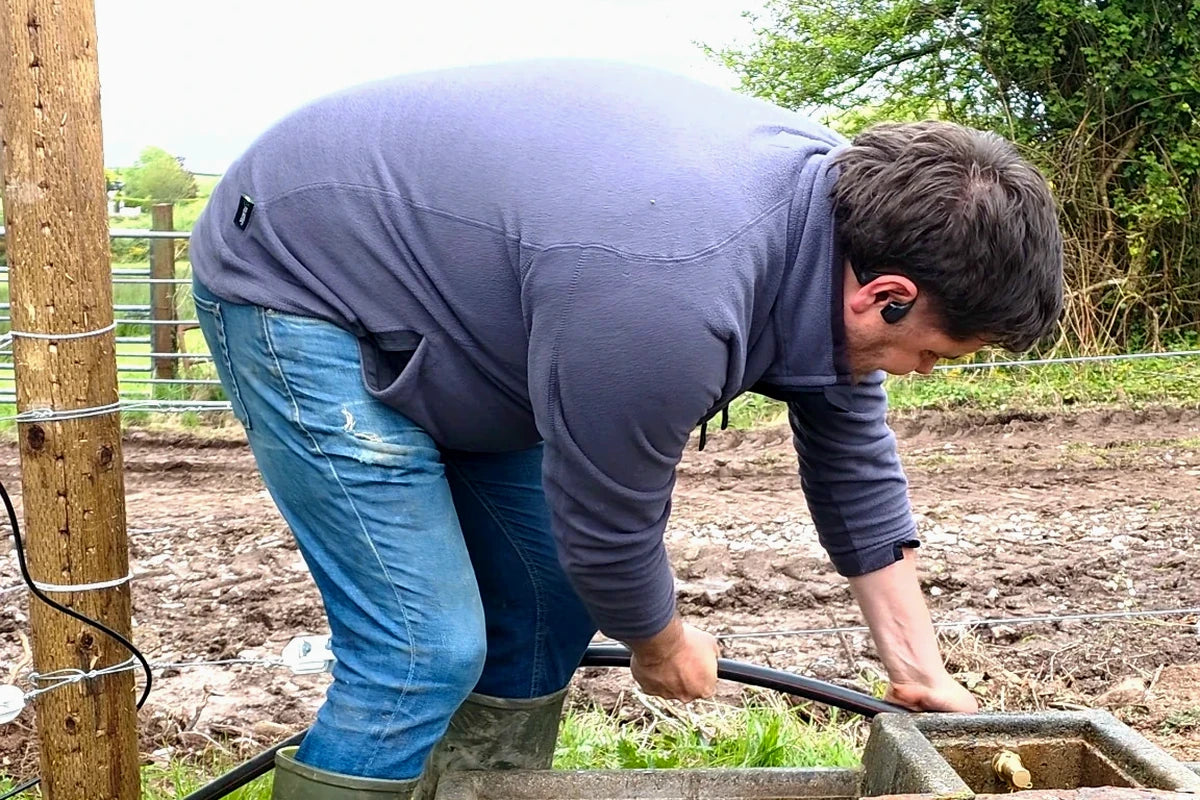 Winter Housing Preparation