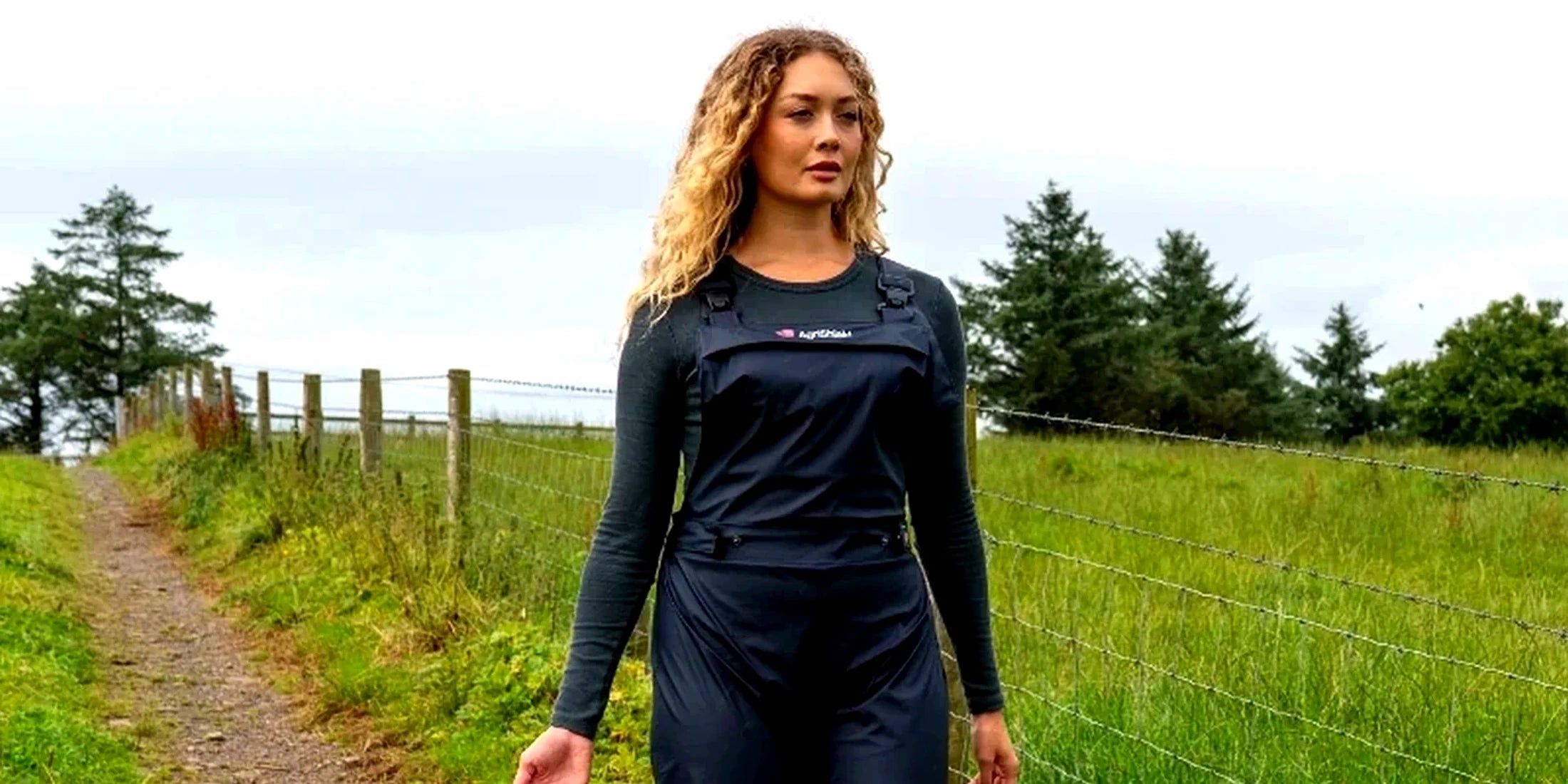Waterproof farm workwear